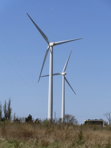 New windmills outlet